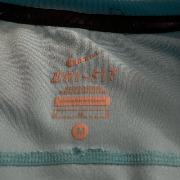 Nike Running Long Sleeved Lightweight Shirt - Sz M - Picture 4 of 5
